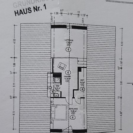 Ferienwohnung "Zum Hexenhaeusle" Weißenburg in Bayern Εξωτερικό φωτογραφία
