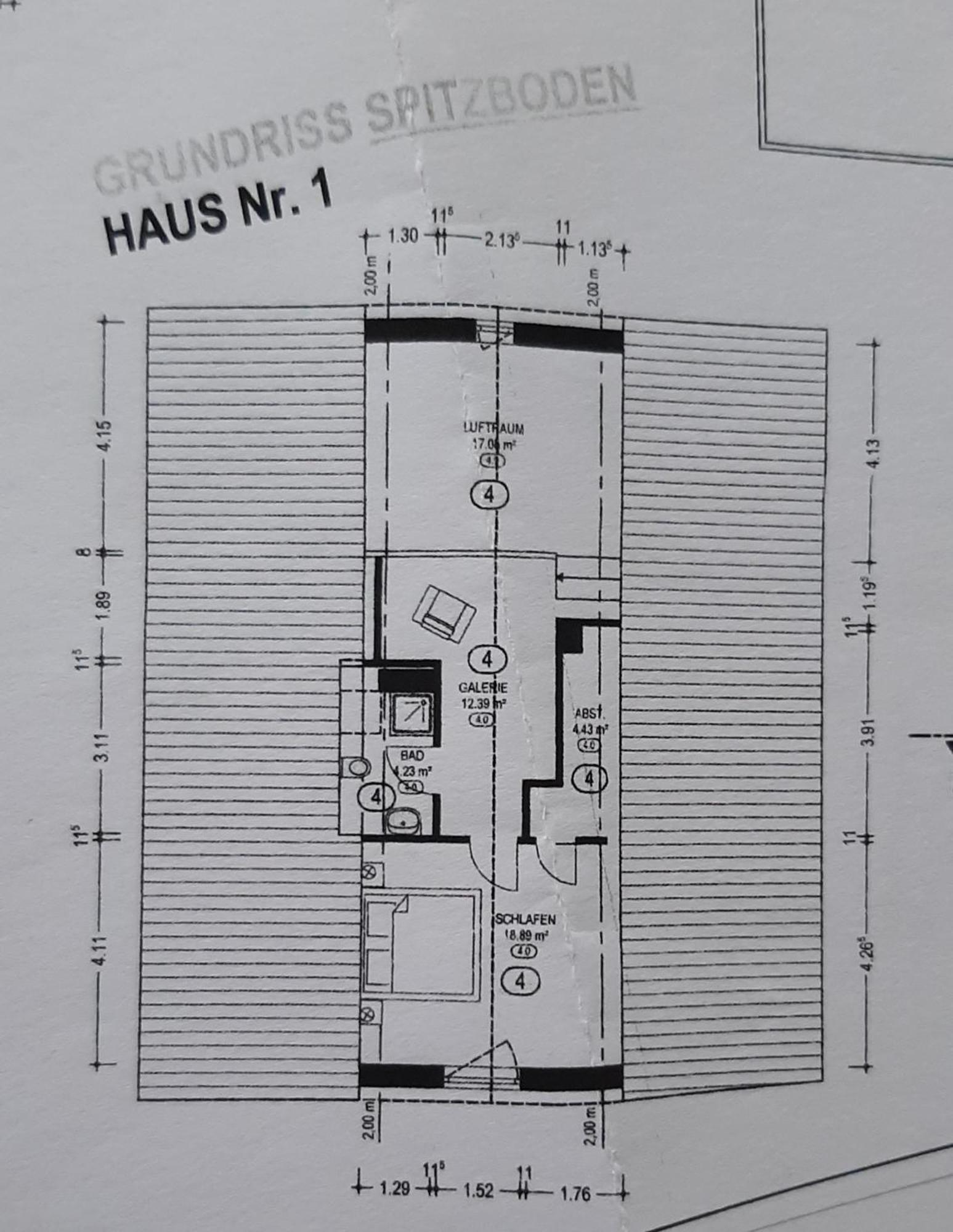 Ferienwohnung "Zum Hexenhaeusle" Weißenburg in Bayern Εξωτερικό φωτογραφία