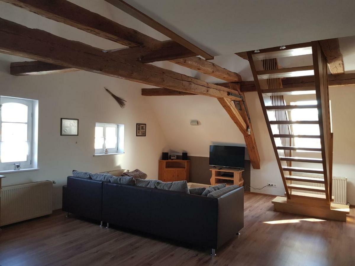 Ferienwohnung "Zum Hexenhaeusle" Weißenburg in Bayern Εξωτερικό φωτογραφία