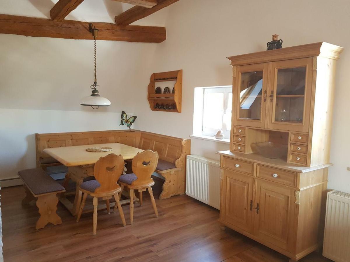 Ferienwohnung "Zum Hexenhaeusle" Weißenburg in Bayern Εξωτερικό φωτογραφία