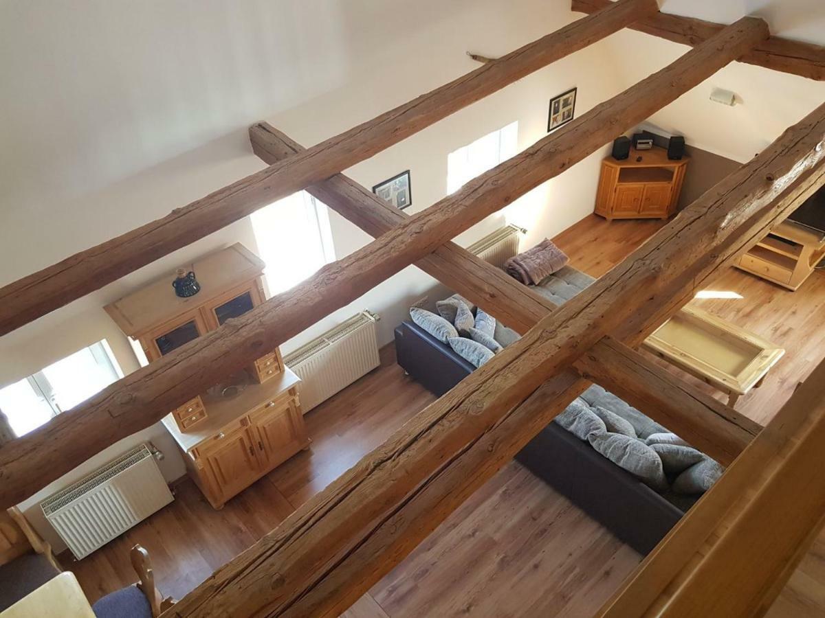 Ferienwohnung "Zum Hexenhaeusle" Weißenburg in Bayern Εξωτερικό φωτογραφία