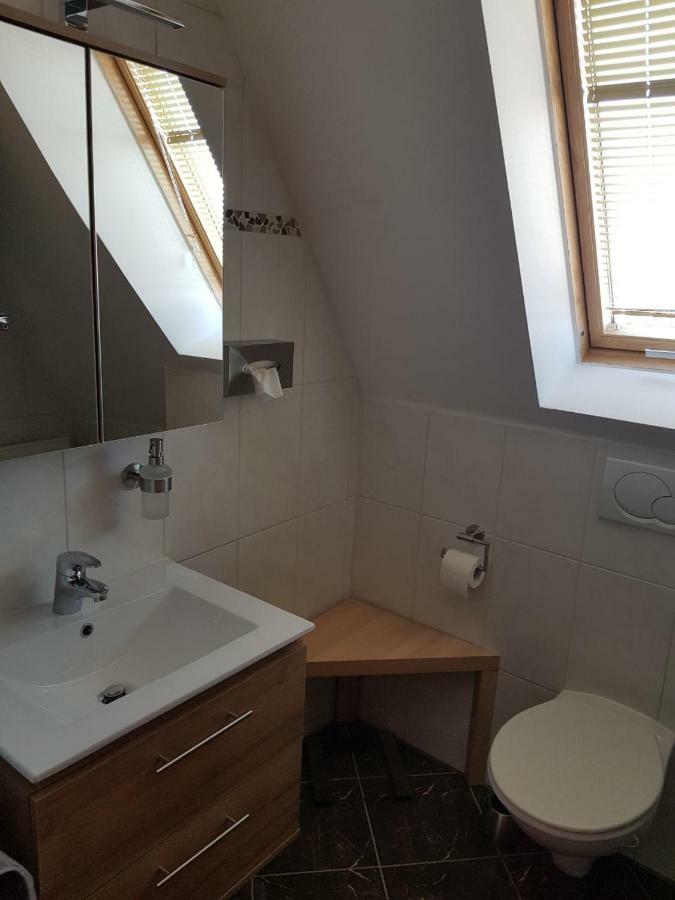 Ferienwohnung "Zum Hexenhaeusle" Weißenburg in Bayern Εξωτερικό φωτογραφία