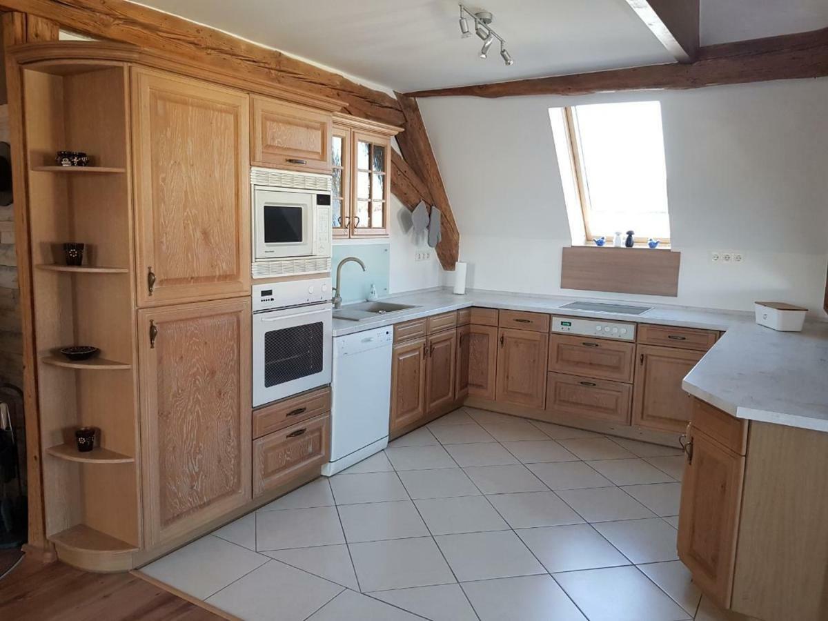 Ferienwohnung "Zum Hexenhaeusle" Weißenburg in Bayern Εξωτερικό φωτογραφία
